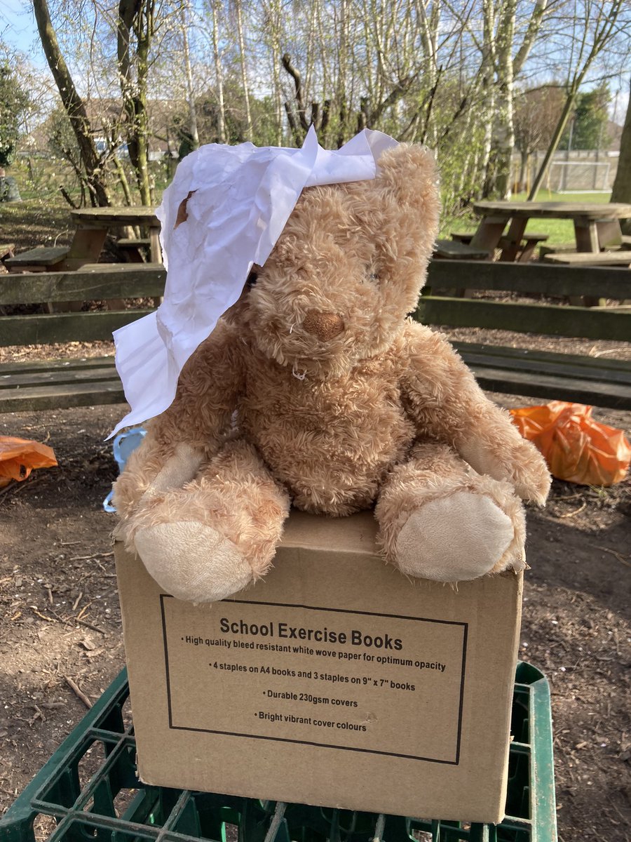 Miss Burrows tweet media