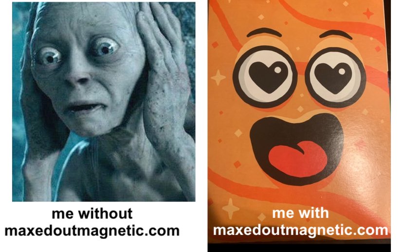 BasedDecepticon's tweet photo. #maxedoutmagnetic https://t.co/ISMju0XAgU