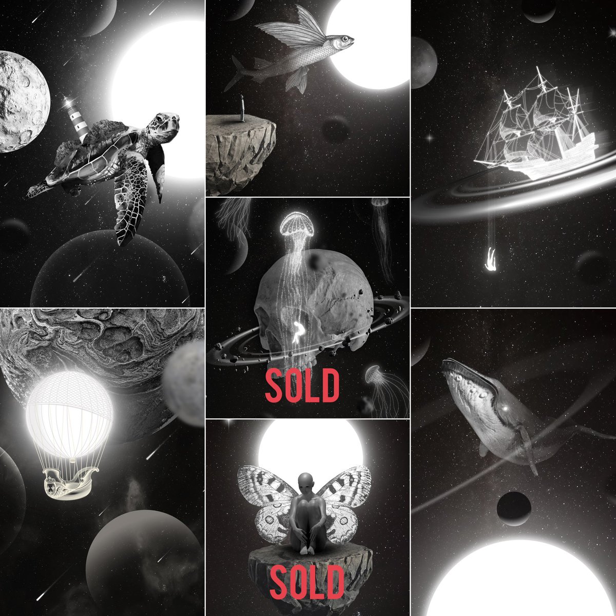 Available artworks on <a href="/foundation/">Foundation 🌐</a> 
🌑🐋⚓️
.
foundation.app/@rezvane 
.
#nft #nftart #cryptoarts #darkart