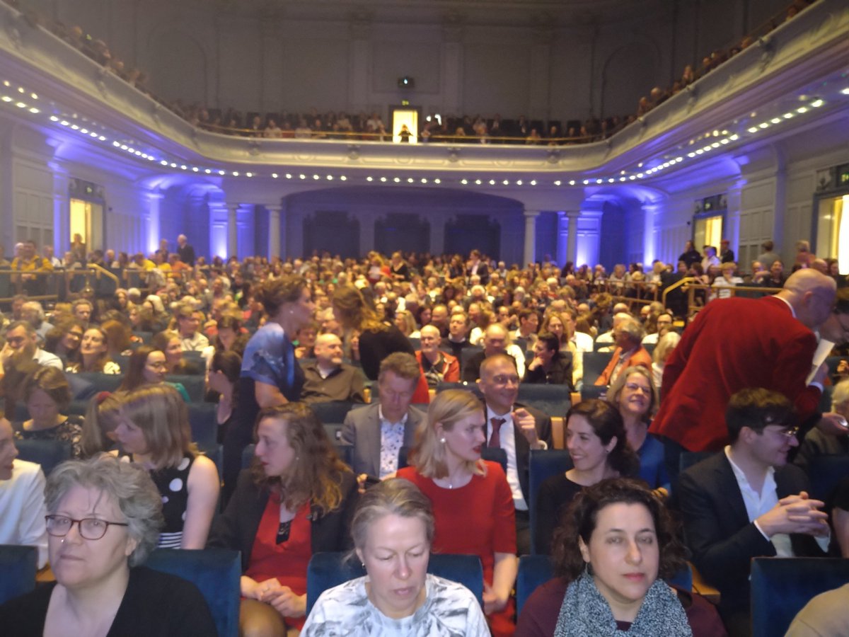 ansgarjohn's tweet photo. Science Gala in Leiden tonight with @MarionKoopmans What do you think @c_drosten en @Karl_Lauterbach
One country seems to be getting "The Science" wrong?
Freedom over Fear. https://t.co/9DotOZ3dJq