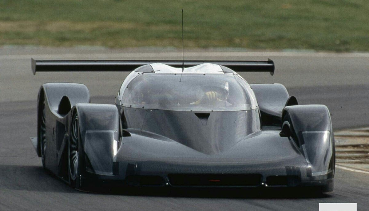 1999 Audi R8C Prototype