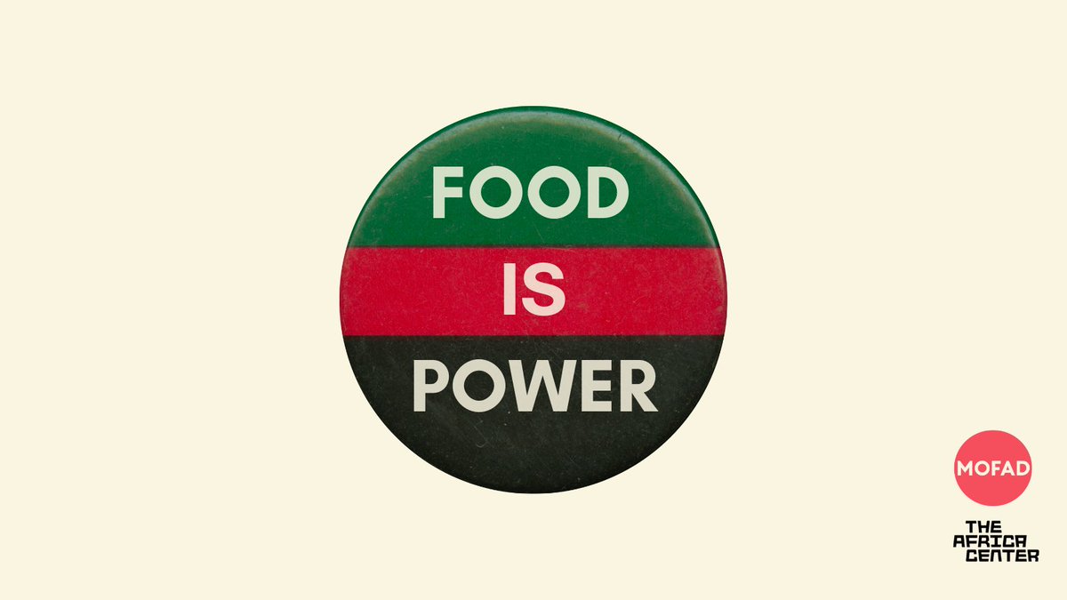 Museum of Food and Drink tweet media