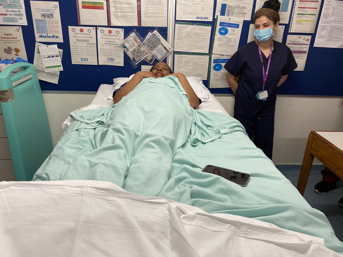 Caroline Alexander (@calexandernhs) on Twitter photo No better mannequin than the <a href="/AAUWhippsCross/">Acute Assessment Unit WXH</a> matron Karen - bringing pressure care training to life and having some well needed fun π <a href="/julesday61_day/">Julie Day</a> <a href="/ratansiz/">πZebina Ratansi, MBE, RNπ</a> @ No better mannequin than the <a href="/AAUWhippsCross/">Acute Assessment Unit WXH</a> matron Karen - bringing pressure care training to life and having some well needed fun π <a href="/julesday61_day/">Julie Day</a> <a href="/ratansiz/">πZebina Ratansi, MBE, RNπ</a> @
