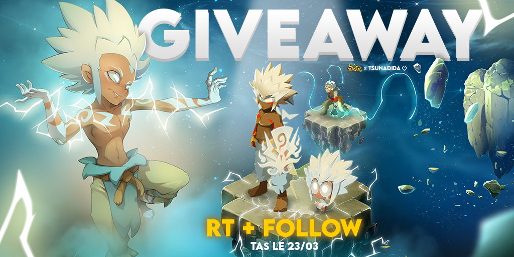 Tsunadida's tweet photo. Yo! ✌️ Voilà un petit pack Ulgrude du futur pour vous rendre moins moche sur le monde des douzes! Cet incroyable TAS aura lieu le 23/03 
💡RT + Follow @Tsuna_dida pour participer cme d'hab
Merci @DOFUSfr 💚 https://t.co/lXApjelRN3