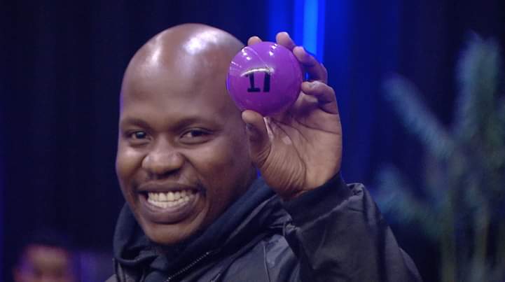 amanda_nyaba's tweet photo. For #Tulz Madala to win #ultimatevetopower next week ๐ #BBMzansi ๐คฃ๐คฃ๐คฃ๐คฃ let the games begin.......... https://t.co/RIblzbfqEP