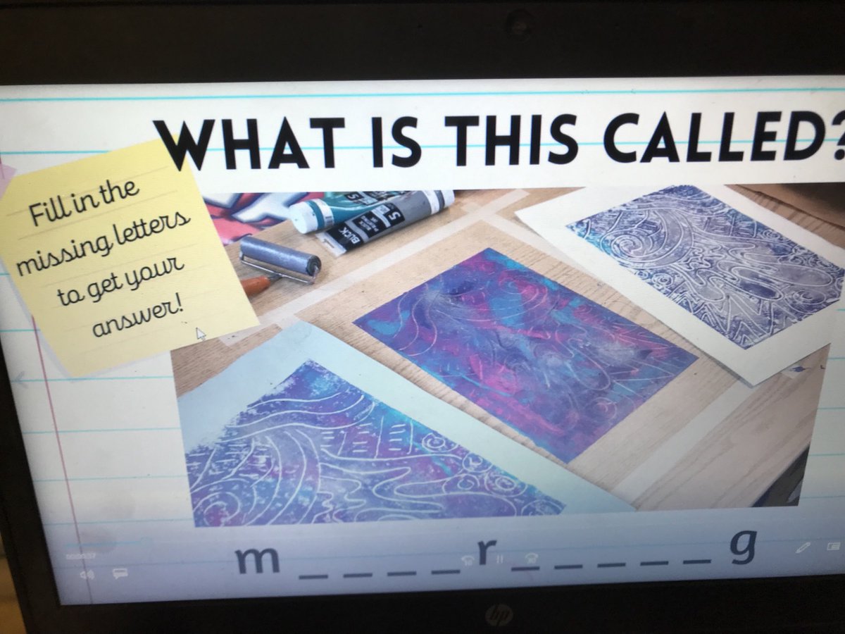 Halsneadschool's tweet photo. Art is our subject of the month at Halsnesd. We are going to be showcasing our excellent art work over the coming weeks and setting some art challenges for you to try at home. Well done ⁦@Miss_FLucas⁩ for putting together our first subject tv display! #aspiration #inspired https://t.co/X9oGXQjnfJ