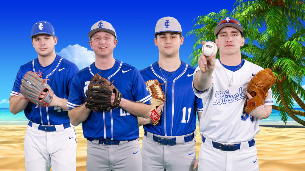Standout pitching performances from Florida! 

B Jarboe 6.2 IP 9 Ks .143 Opp Avg
G Spivey 3 App 1 Save .111 Opp Avg
O Macias 3 App 1.80 ERA .167 Opp Avg
C McBride 2GS 14.2 IP 20 Ks