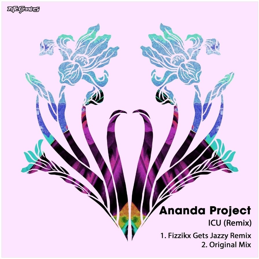 Ananda Project - ICU (Fizzikx Gets Jazzy Remix) #pickoftheday #sharingnewtunes #deephouse #soulfulhouse