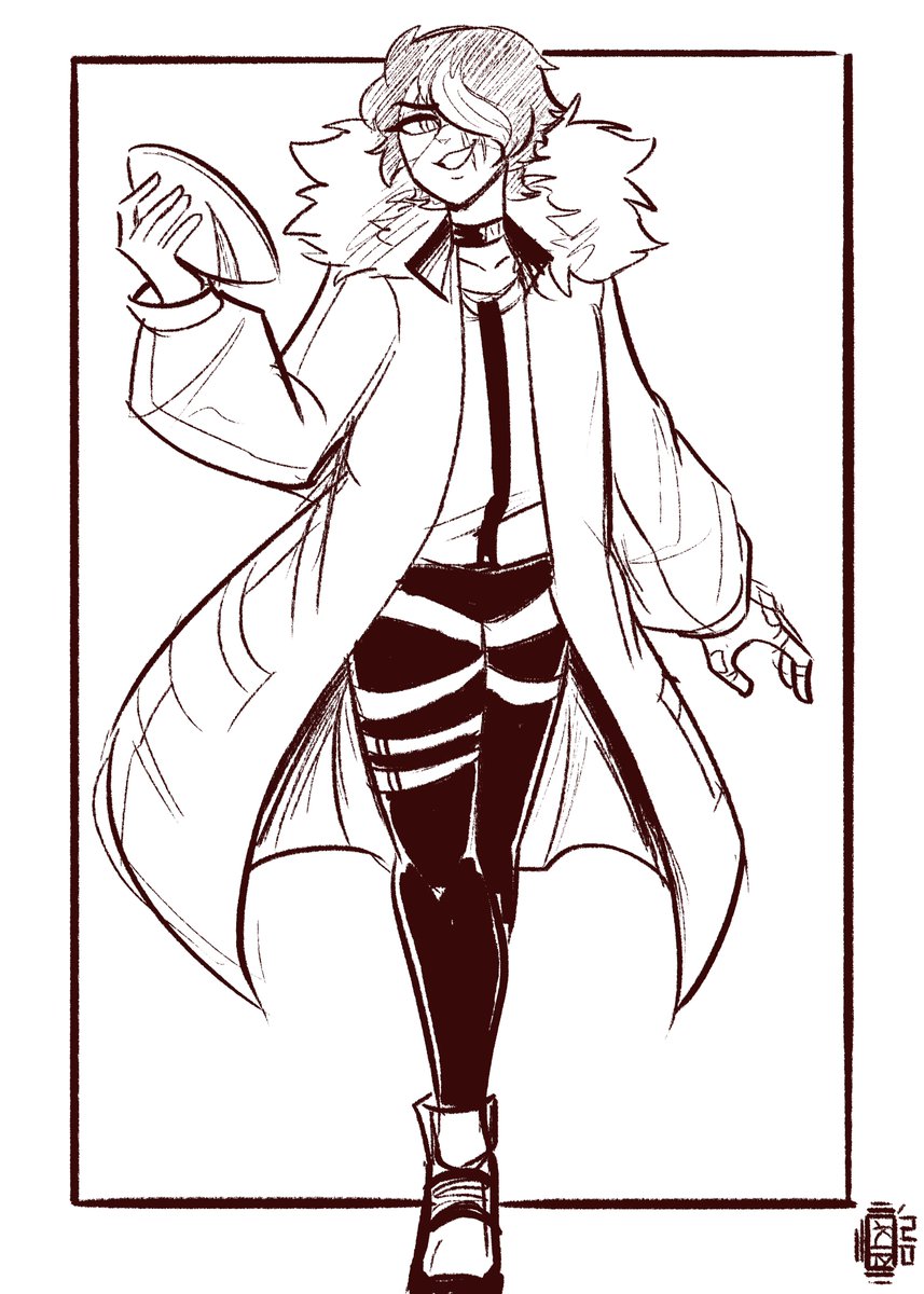Lynnette, Chosen of Nyx tweet media