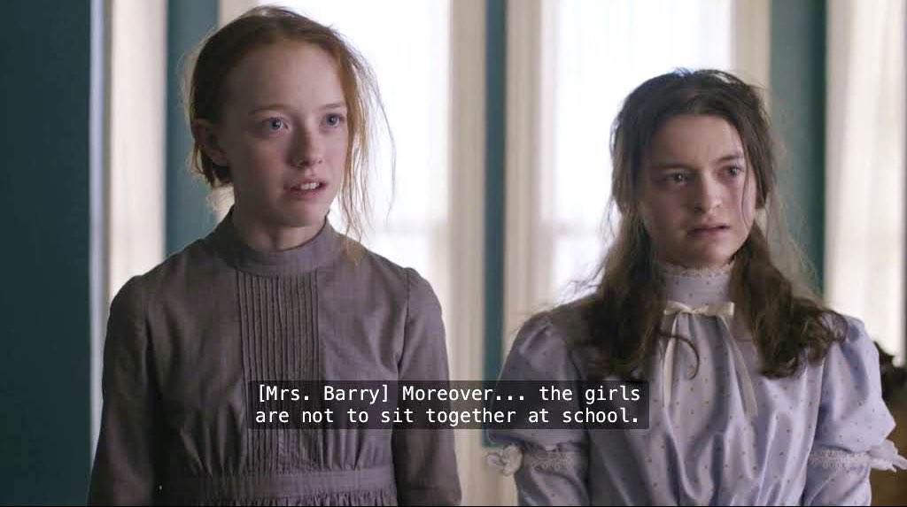 nocontext_awae's tweet photo. They always treated Anne like she was a grown up and knew exactly what she was doing 
like ????

#renewannewithane https://t.co/UgXPCY2Nc6