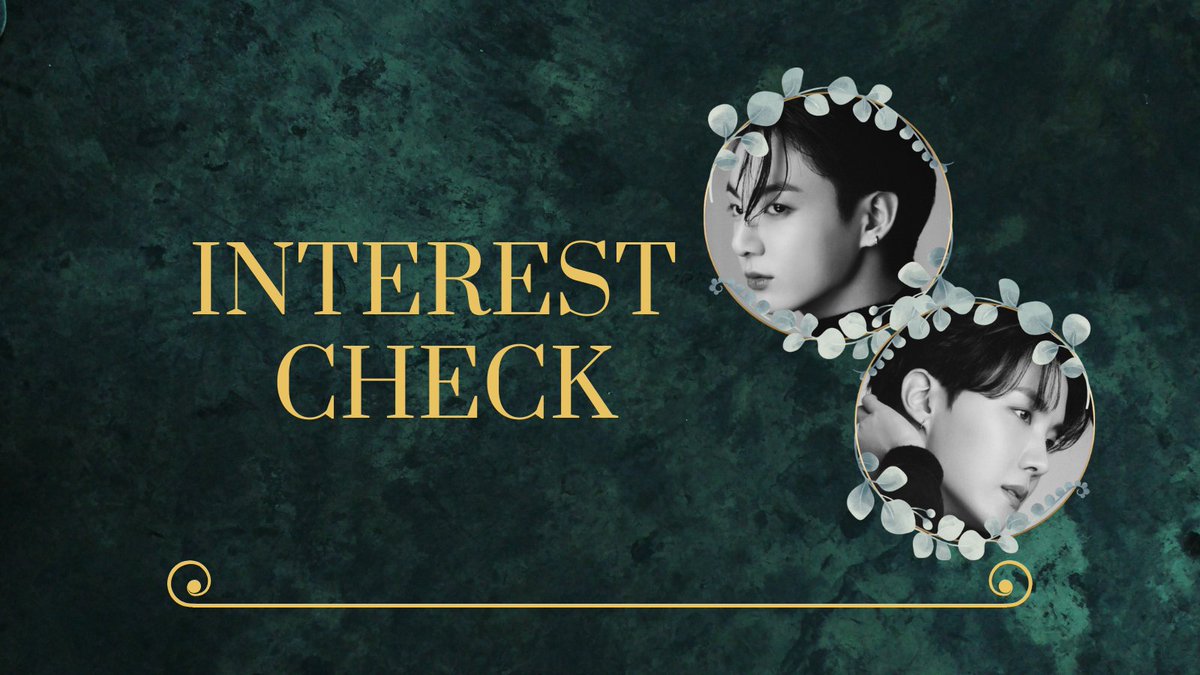 ⭒ Koobi trope fest | enemies to lovers • interest check ⭒

Polls down below! Retweets would be appreciated 💚