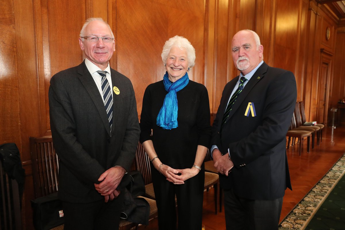 Northern Ireland Assembly Branch of the CPA tweet media