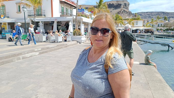 Best wishes from Morgan in Gran Canaria. I will BE Back in Saturday with Lots of Photos and a report<a href="/tag/camgirl"class="tags"><span>#camgirl</span></a>