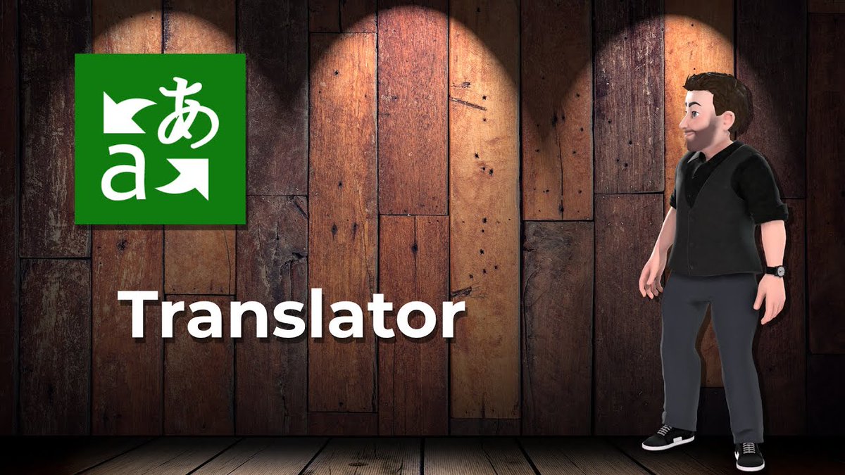 Du möchtest SchülerInnen, die nicht Deutsch sprechen helfen? Dann ist der Translator eine tolle Möglichkeit dazu.
Aus aktuellem Anlass, er kann auch Ukrainisch!
buff.ly/3t8voRB
#mathematikROCKS #godigital