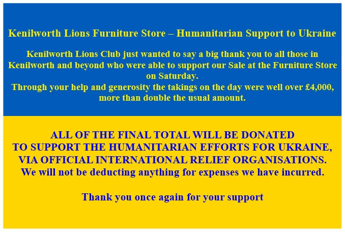 Kenilworth Lions tweet media