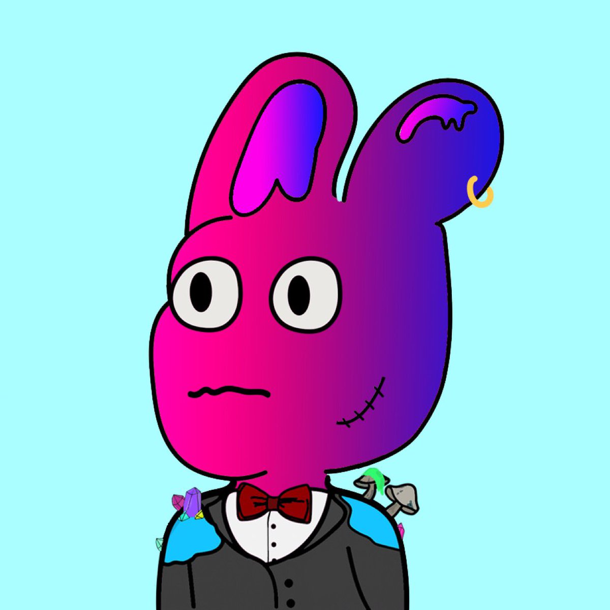 CryptoRabbits tweet media