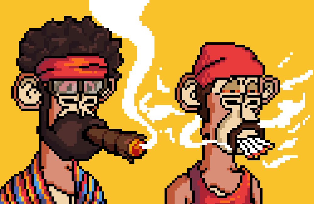 Public minting is live now for @thehighapesclub! Join the Discord to get the official mint link: discord.gg/thac
—
#NFTCollection #MintingNow