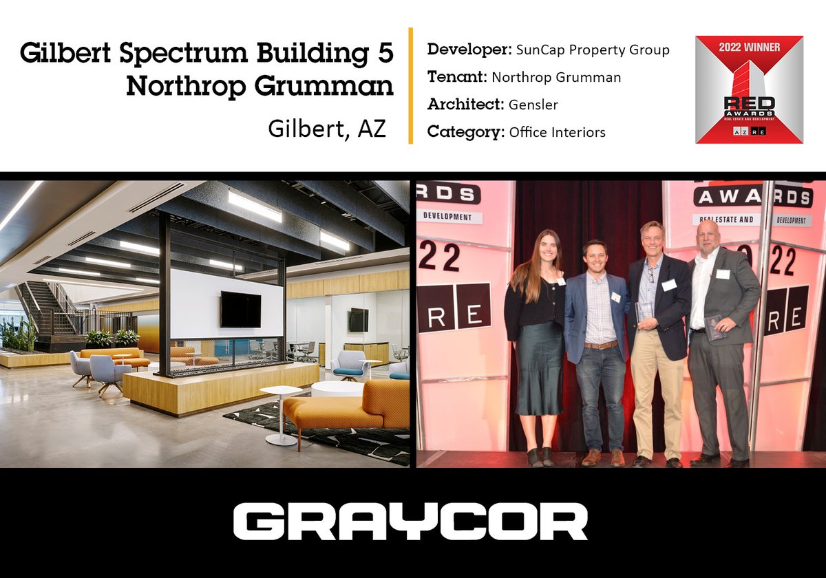 Graycor Southern Inc. tweet media