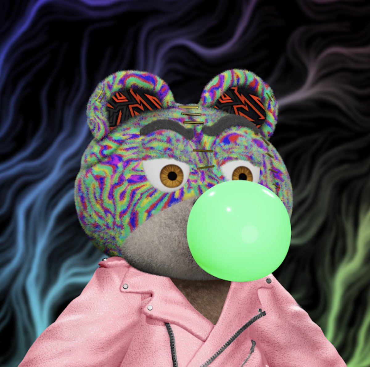 NFT_SEKT4's tweet photo. @graffitibears 
BIG THINGS HAPPENING!!!! 
CANT WAIT!! 🚀🚀🚀🚀🚀 https://t.co/vBQOVxELpw