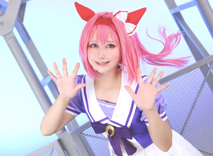 Twitterのコスプレ画像30