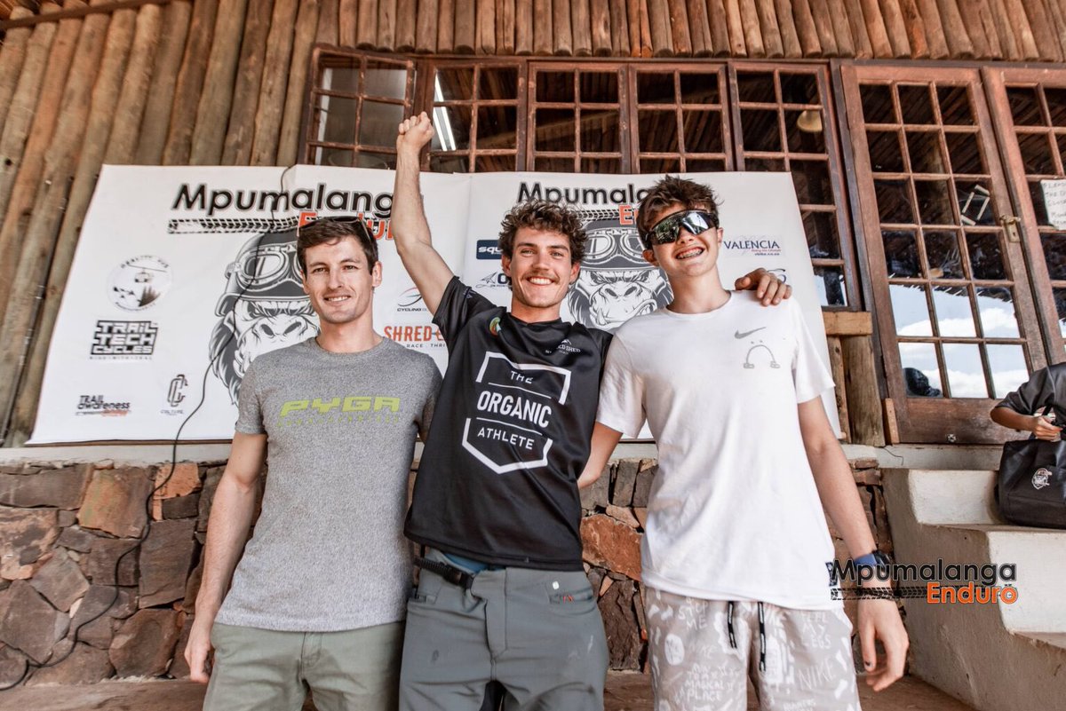 TREAD_Media's tweet photo. VAN ECK, STRYDOM SECURE VICTORY AT TRANQUILITAS
Willie van Eck and Zandri Strydom secured the overall men and women’s titles against a strong field at Round 1 of the 2022 Mpumalanga Enduro Series at Tranquilitas at the weekend.
Review, results &amp; gallery: 
https://t.co/PKRQwOKgfh https://t.co/VwKymMeXoI