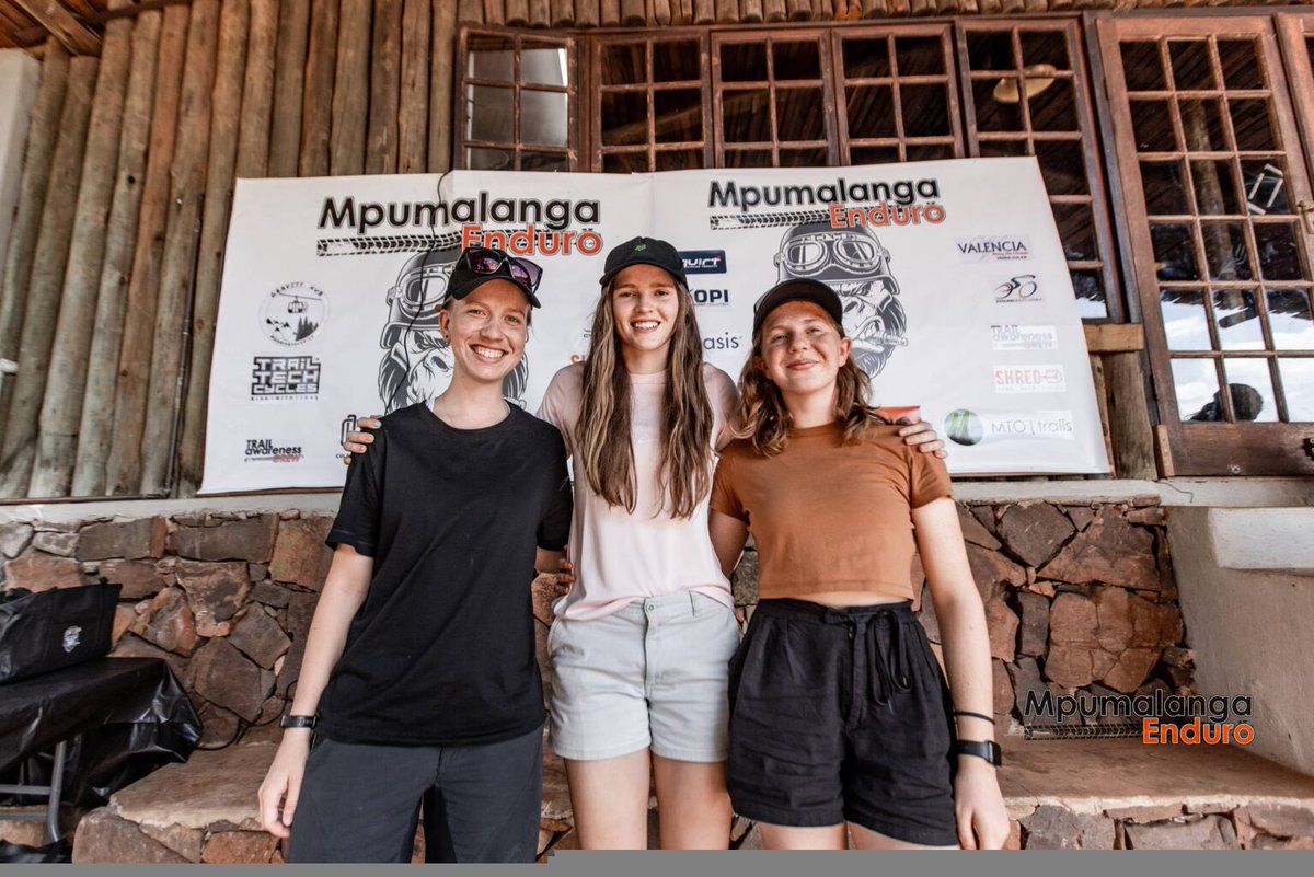 TREAD_Media's tweet photo. VAN ECK, STRYDOM SECURE VICTORY AT TRANQUILITAS
Willie van Eck and Zandri Strydom secured the overall men and women’s titles against a strong field at Round 1 of the 2022 Mpumalanga Enduro Series at Tranquilitas at the weekend.
Review, results &amp; gallery: 
https://t.co/PKRQwOKgfh https://t.co/VwKymMeXoI