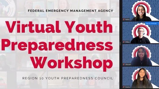 Region10YPC's tweet photo. Are you a teen interested in learning more medical skills? Register for the Youth Preparedness Workshop! This two hour workshop is open to all students in 8th grade and above. Happening on March 21, more details here: https://t.co/ZkLuNniNjO https://t.co/nRDsBg7gJN