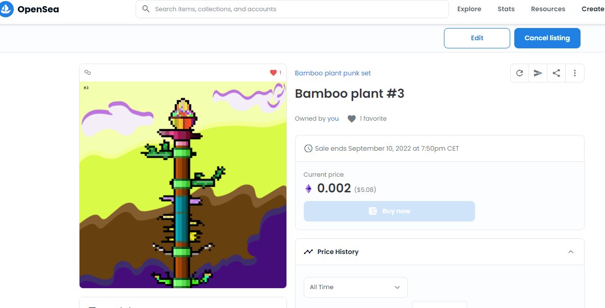 StoreyTec's tweet photo. the is 3 drop 1.2.3#
#nft #drop #art #oppensea #plant #Bamboo
https://t.co/Efnn3VgsFc https://t.co/9Nidx64XNS