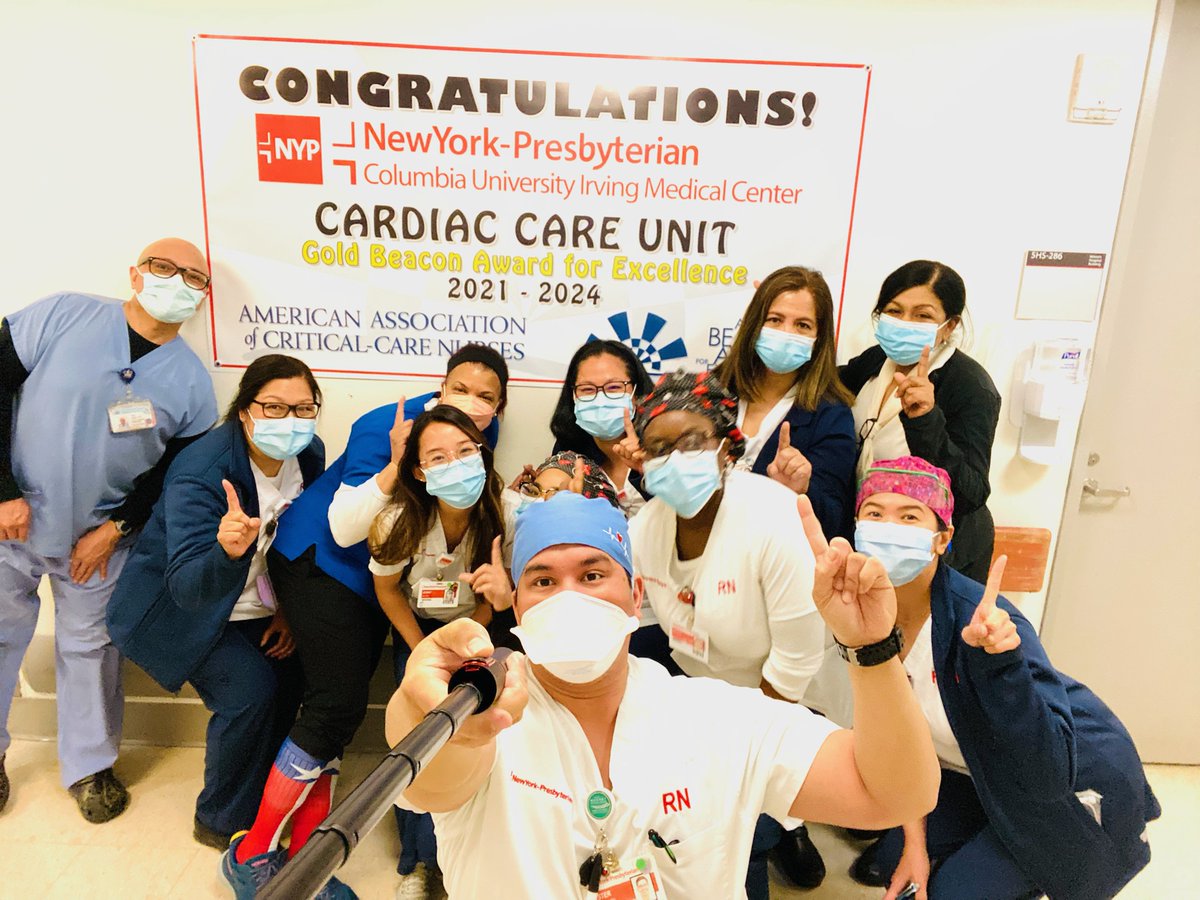 Lester Castor, MSN, RN tweet media