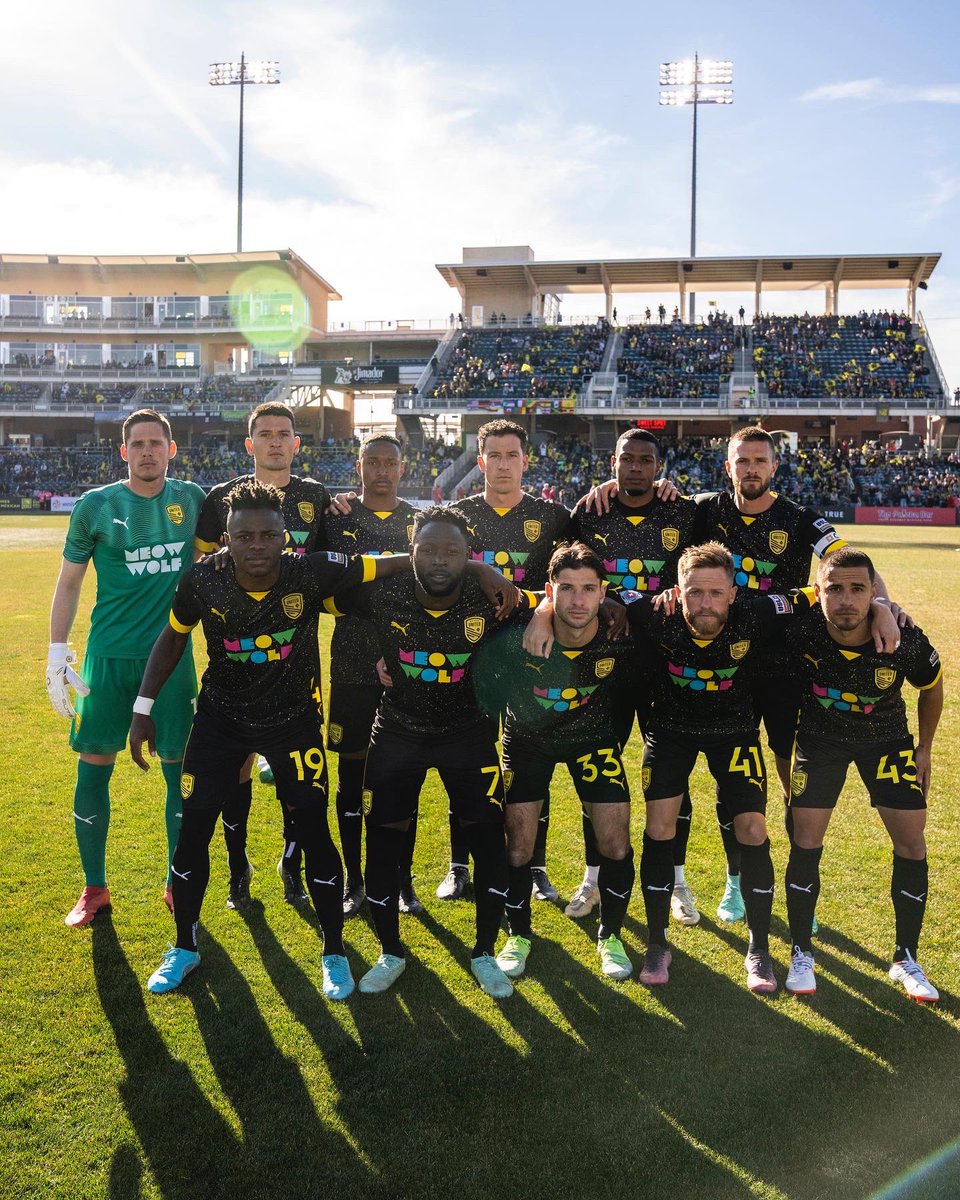 Nothing better than being back at the Lab in front of these fans <a href="/NewMexicoUTD/">New Mexico United</a>