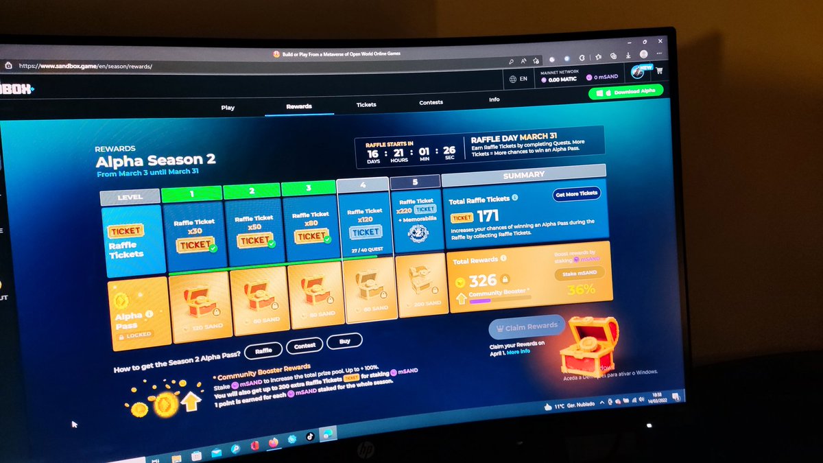 JClimas_'s tweet photo. @TheSandboxGame #SandboxAlphaS2Contest https://t.co/oYqdDa8RFK