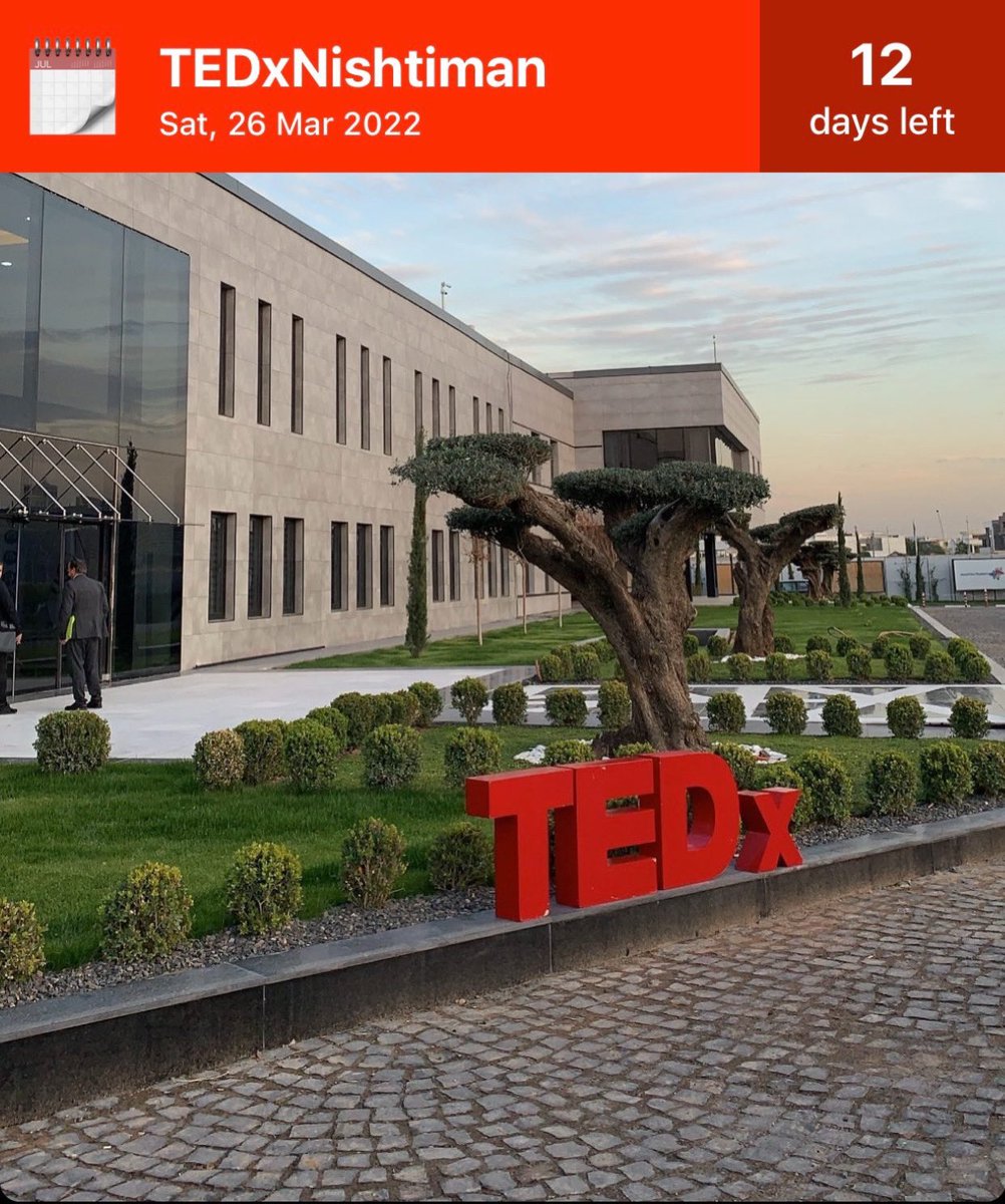 rayannazad's tweet photo. We are getting closer, ARE YOU READYYY? 

@TEDxNishtiman 
#TEDxNishtiman
#RiseUp https://t.co/eBEEd3HOkg