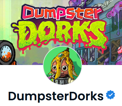 DumpsterDorks 🦠 tweet media
