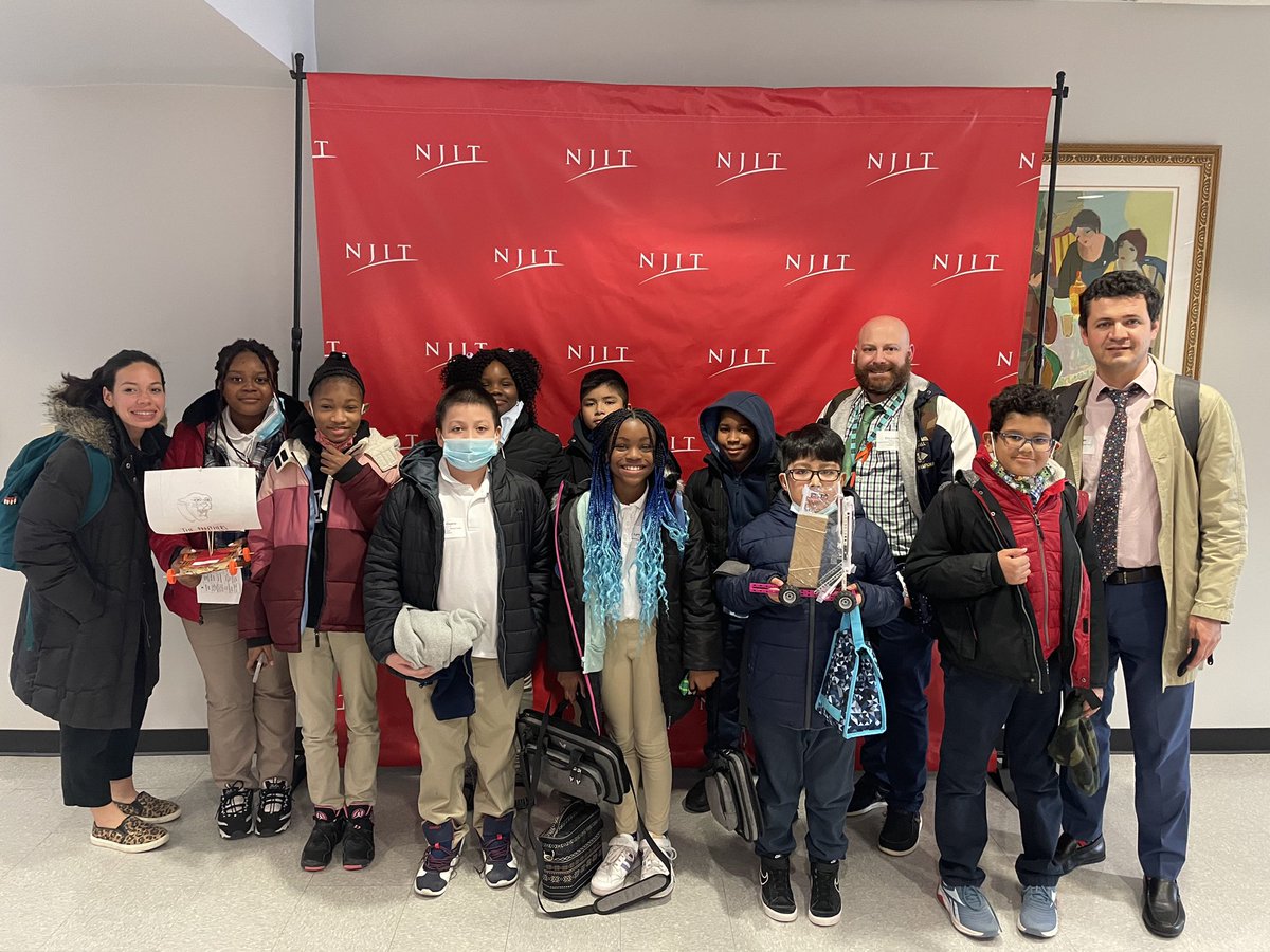 Not the outcome we hoped for, but we had so much fun! So proud of our <a href="/ops_district/">Orange Public Schools</a> Ss. Can’t wait to compete again next year. Big thanks to <a href="/Mustafa_Aytas/">David M. Aytas</a>  for your support. <a href="/njit/">NJIT</a> #eSTEM <a href="/Gerald_Fitzhugh/">Gerald Fitzhugh II, Ed.D. 👌🏾♦️👌🏾♦️KAY</a> <a href="/NJSTEMPathways/">New Jersey STEM Pathways Network</a> #NJSTEMMonth