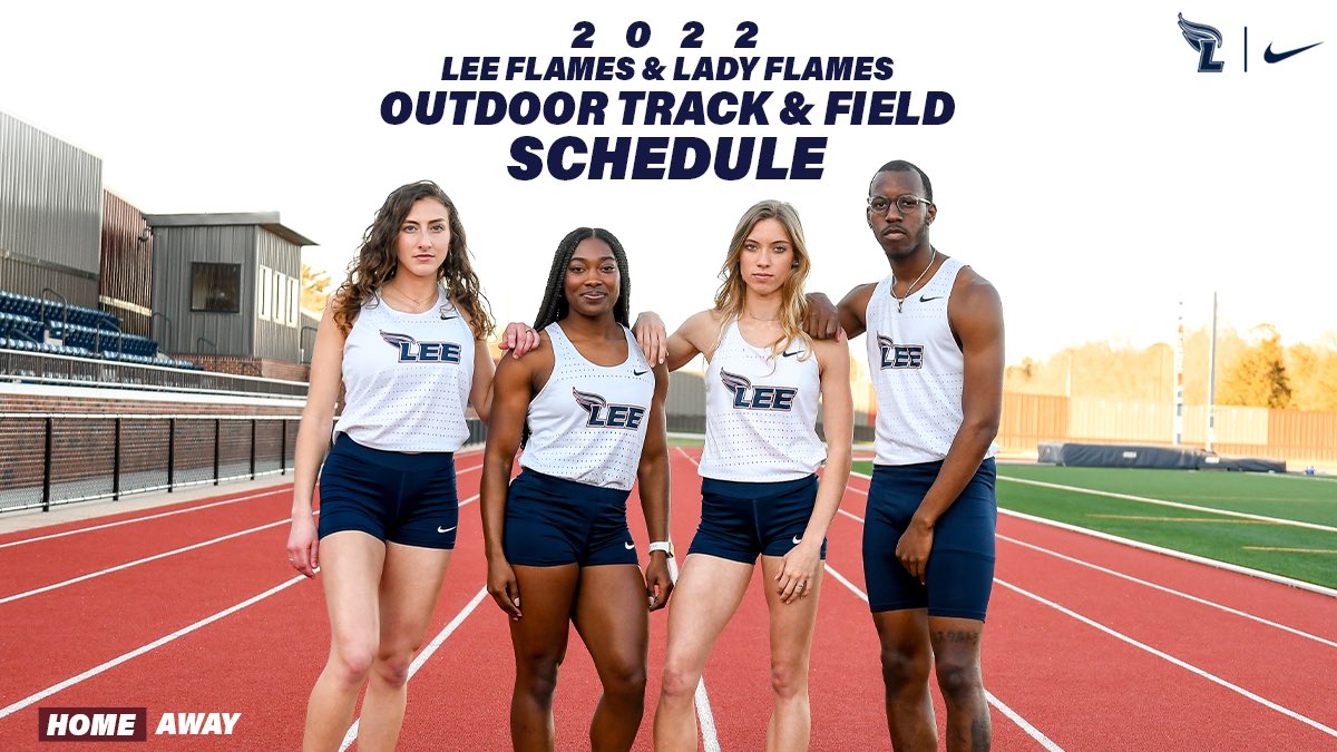 LeeUniversityT&F/XC tweet media