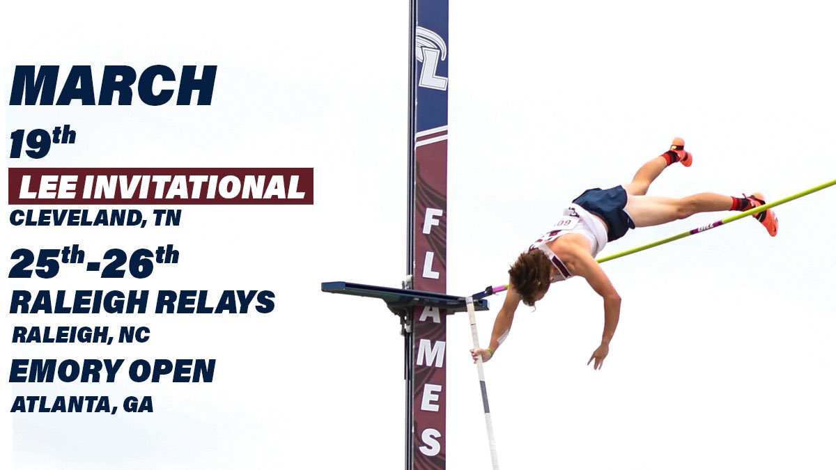 LeeUniversityT&F/XC tweet media