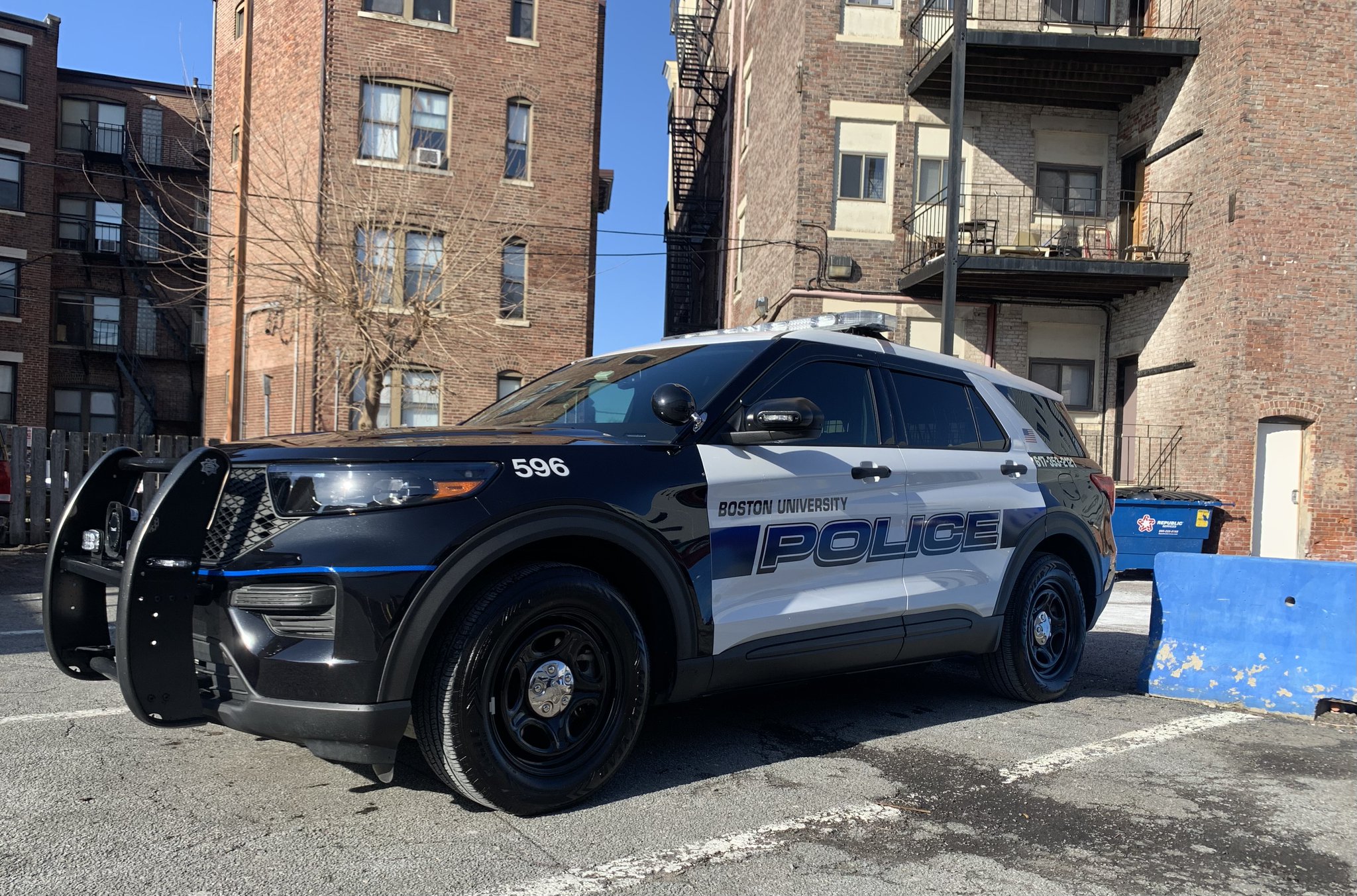 BU Police Department on Twitter: