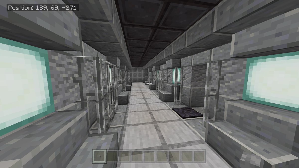 Even though Elite Dangerous has disengaged with myself and other console players I still have a lot of love for the ED universe. Have decided to build my own Federal Corvette 1:1 scale with full interior. Matrix and module sizes worked out, now toying with corridor ideas.