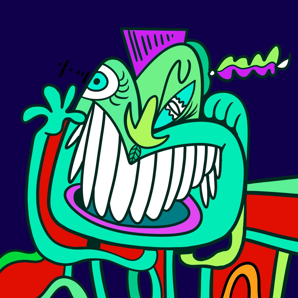 Ugly People tweet media