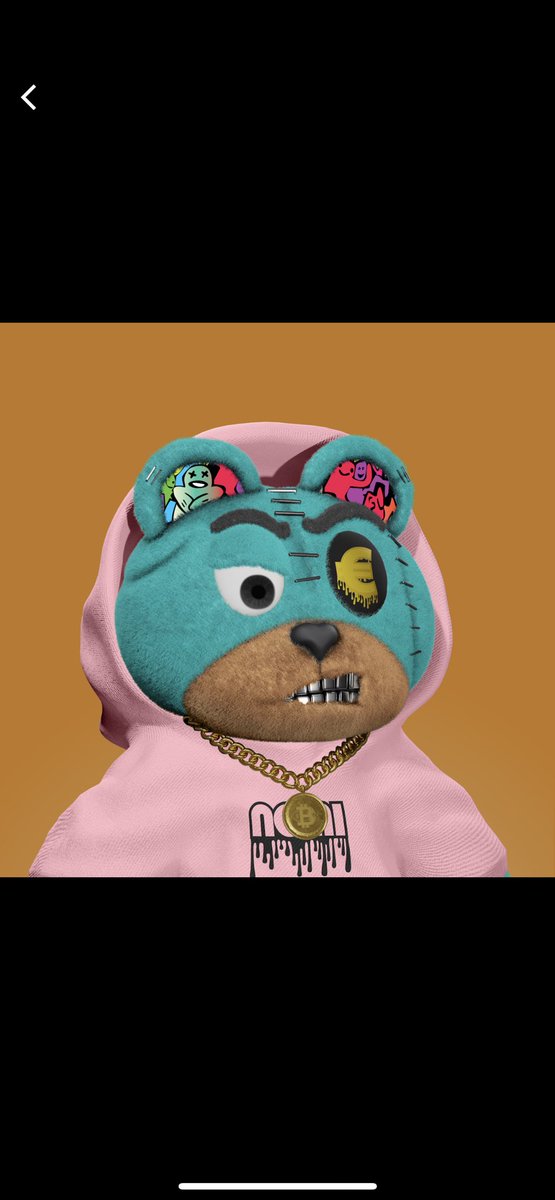 WillyBeamin22's tweet photo. I hear @graffitibears follow @graffitibears !!! 

#graffitibearsfollow #NFTCommmunity #graffiti #bears https://t.co/ey7DLWJS2R