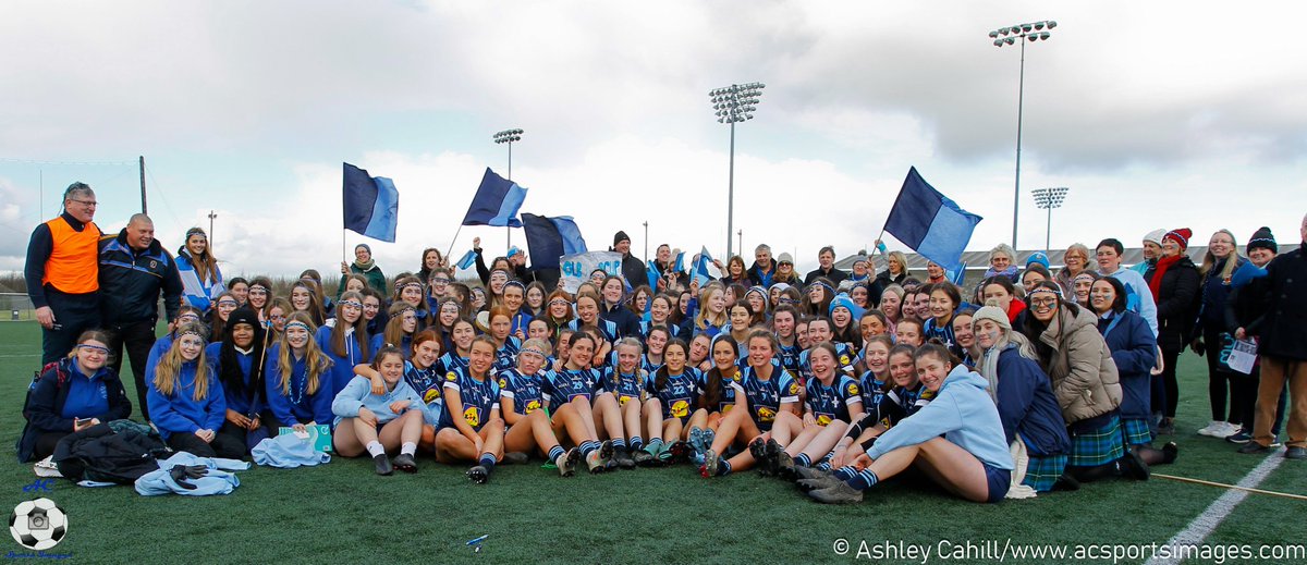 OLBAthlone's tweet photo. 2/2 Thank you also to photographer @cahill_ashley, for capturing the excitement & joy of the day. We are so #proud of our #BowerGirls. #GirlsInSport #BowerPower #BowerBlue ππππͺπΌπ https://t.co/MNP7QGb12i