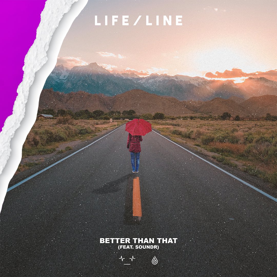 L I F E / L I N E tweet media