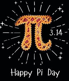 Happy Pi Day!! The official animal should definitely be a pi-thon.