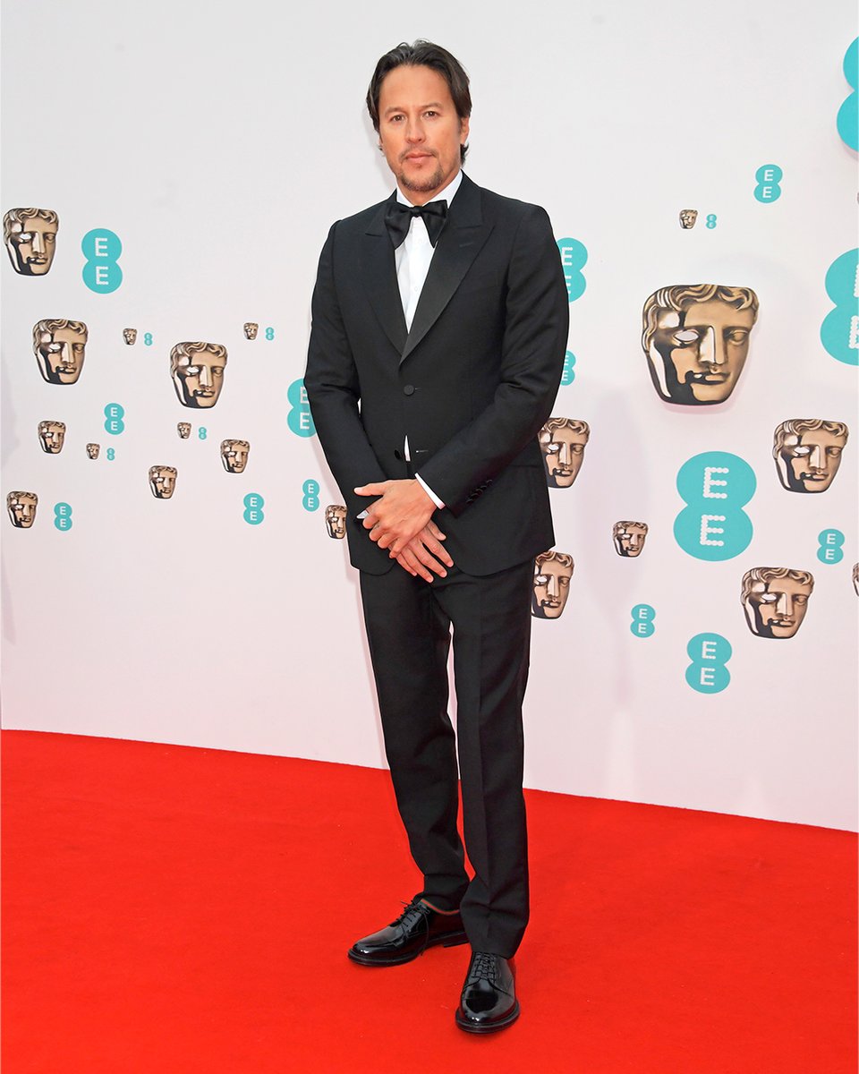 gucci's tweet photo. @PaapaEssiedu, @rizwanahmed, #CaryFukunaga and @TroyKotsur attended the #BAFTAs, each wearing a #Gucci look. Stylists #RoseForde, #JulieRagolia, #DanielMay and #JennyRicker. #PaapaEssiedu #RizAhmed #TroyKotsur #AlessandroMichele #GucciTailoring https://t.co/ykQUC9CXOS