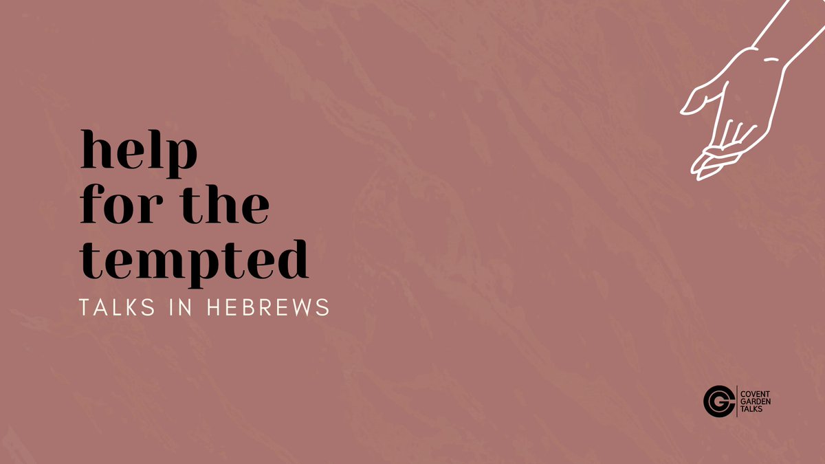 coventgdntalks's tweet photo. What happens if I stop responding to God? What’s the worst that could happen? What’s the harm? Come and hear the answer this Thursday as we continue our series in Hebrews, look at 3:7-4:13 - “Hard Hearts Kill”. Neal Street Espresso 1pm. https://t.co/j5G4O4JBtZ