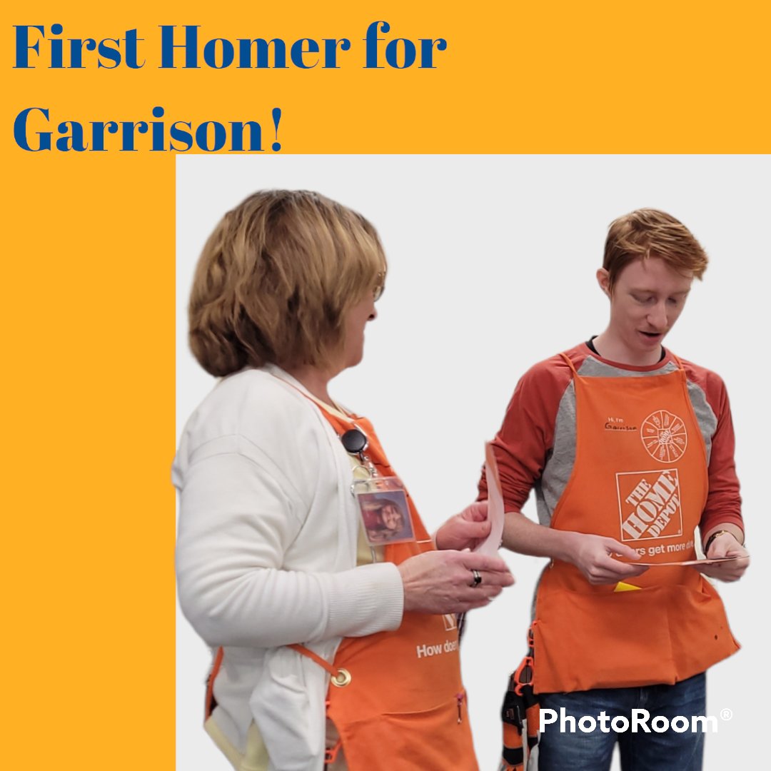 Melissa Seeger (@seegermelissa) on Twitter photo Our new Service Desk Lead, Garrison, reached into his own wallet to help a customer in need. We can't thank you enough for being part of our orange family! <a href="/ahrenswish/">Susie A</a> <a href="/HomeDepot2323/">ColdSpringHomeDepot</a> <a href="/richhiggins4/">rich higgins</a> <a href="/CAngiere6/">THDangiereynolds</a> Our new Service Desk Lead, Garrison, reached into his own wallet to help a customer in need. We can't thank you enough for being part of our orange family! <a href="/ahrenswish/">Susie A</a> <a href="/HomeDepot2323/">ColdSpringHomeDepot</a> <a href="/richhiggins4/">rich higgins</a> <a href="/CAngiere6/">THDangiereynolds</a>