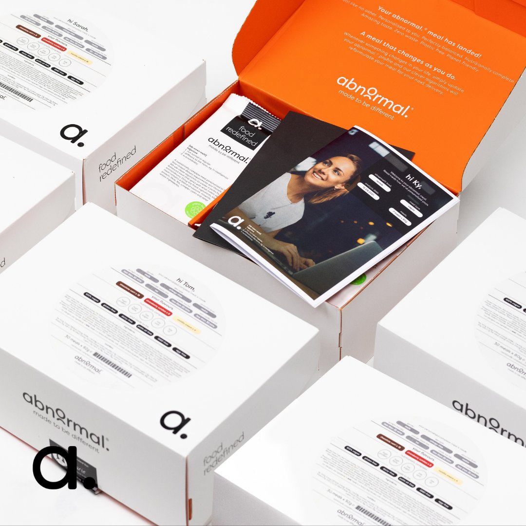 Abnormal_UK's tweet photo. At abnormal. we believe in educating individuals about their body and it's needs. Each order comes with it's own nutrition booklet personalised to you👩‍🔬
-
Access your 7 personalised abnormal. meals here: https://t.co/e4E9e2ndLj 🍃

#abnormal #nutrition #lifestyle #education https://t.co/BjFmLMiAFM