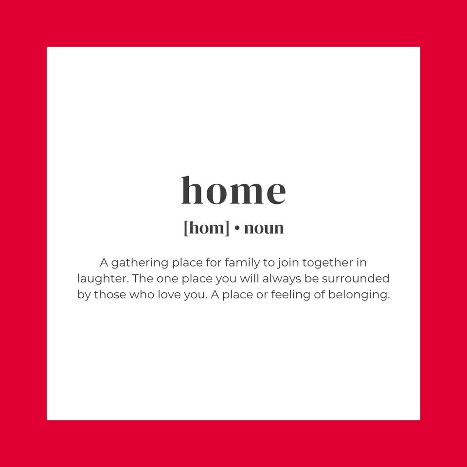 SuttonGroup's tweet photo. There's no place like home. ❤️
Having a safe, comfortable place to land holds such an incredibly high value - especially in challenging times.
What does having a home mean to you?
#SuttonGroup #SuttonRealty #iAmASuttonAgent https://t.co/0FEeVFNP0o