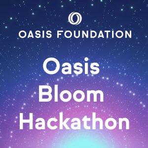 devpost's tweet photo. Did you know? ๐ค
Oasis Network is the leading, scalable and privacy-enabled #blockchain designed for open finance and a responsible data economy.
Join the #OasisHackathon before it's too late! @oasisprotocol >> https://t.co/tM6G6BNS3j https://t.co/xVBcETaKXA