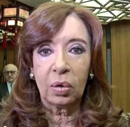 LadyAMA01091892's tweet photo. LA ALIMAÑA insiste en denunciar un ATAQUE PLANIFICADO HACIA ELLA. La vieja desquiciada entonces culpa a su propio gobierno no? https://t.co/cAJ6LmnInT